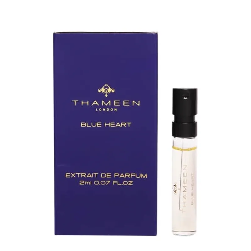 عطر سمپل عطر تامین بلو هارت از Thameen