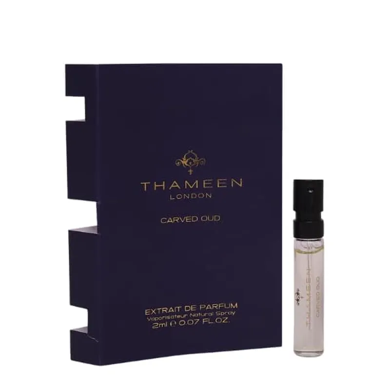 عطر سمپل عطر تامین کارود عود از Thameen