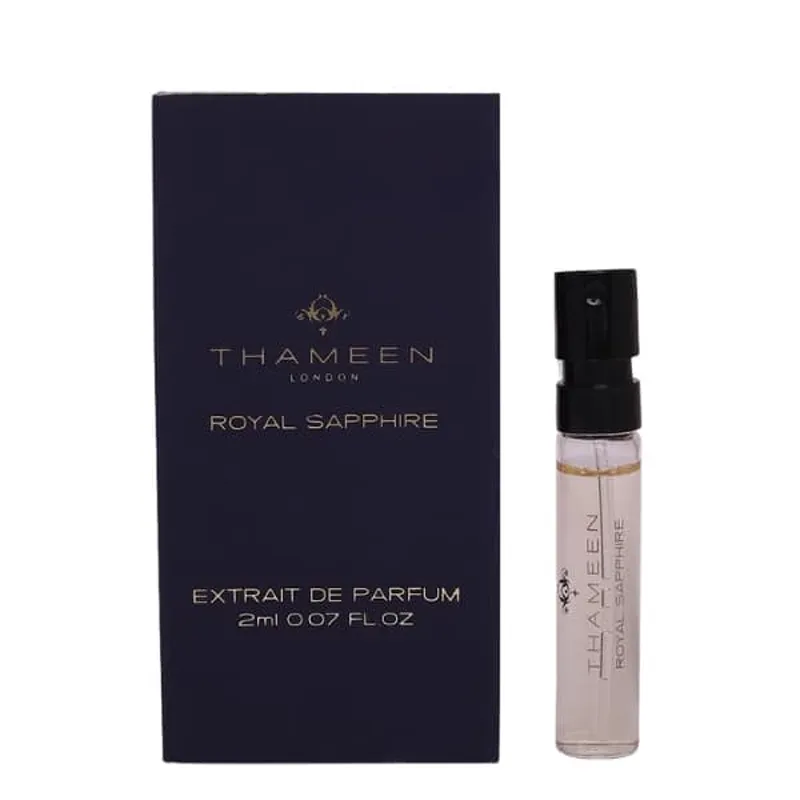 عطر سمپل عطر تامین رویال سفیر از Thameen