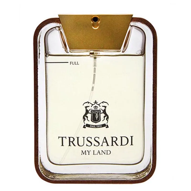 عطر عطر ادکلن تروساردی مای لند از Trussardi