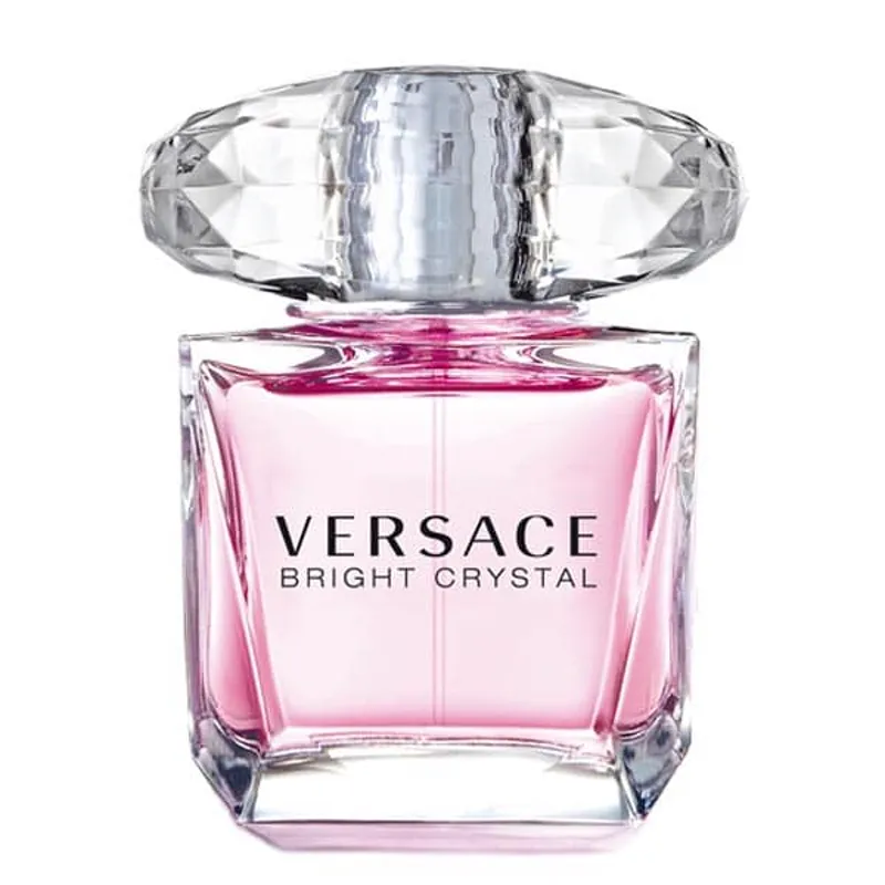 عطر تستر اورجینال ادکلن ورساچه صورتی-برایت کریستال از Versace