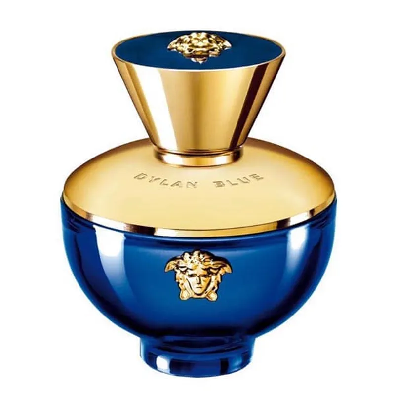 عطر تستر اورجینال ادکلن ورساچه دیلان بلو زنانه از Versace