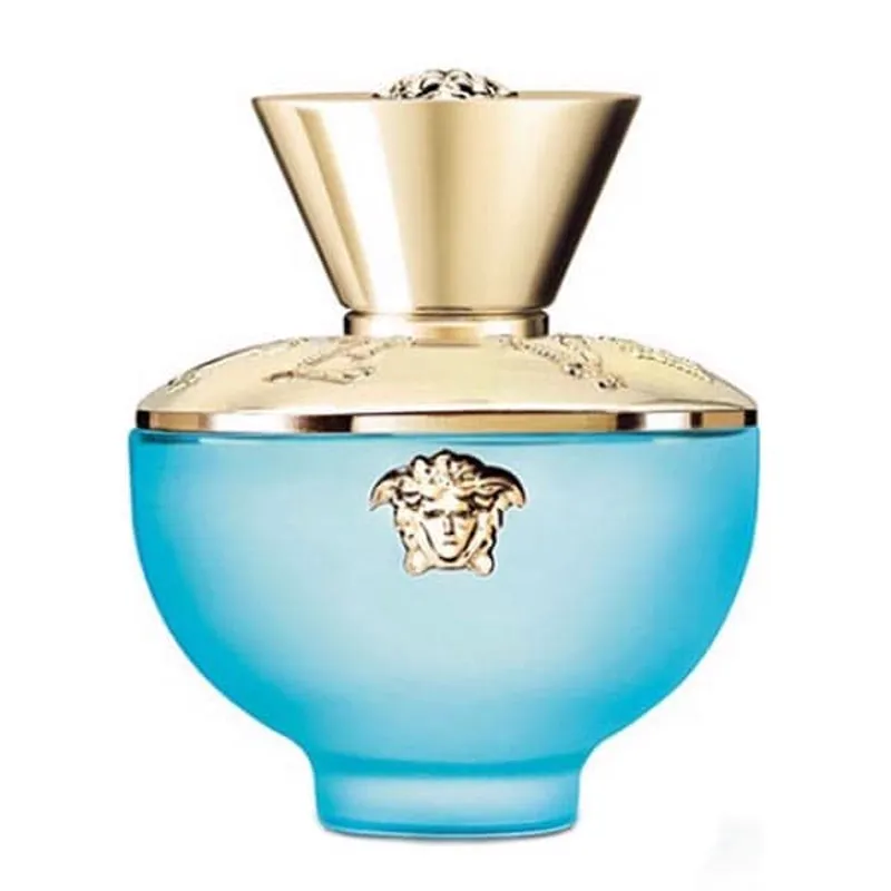 عطر عطر ادکلن ورساچه پور فم دیلن تورکویز از Versace