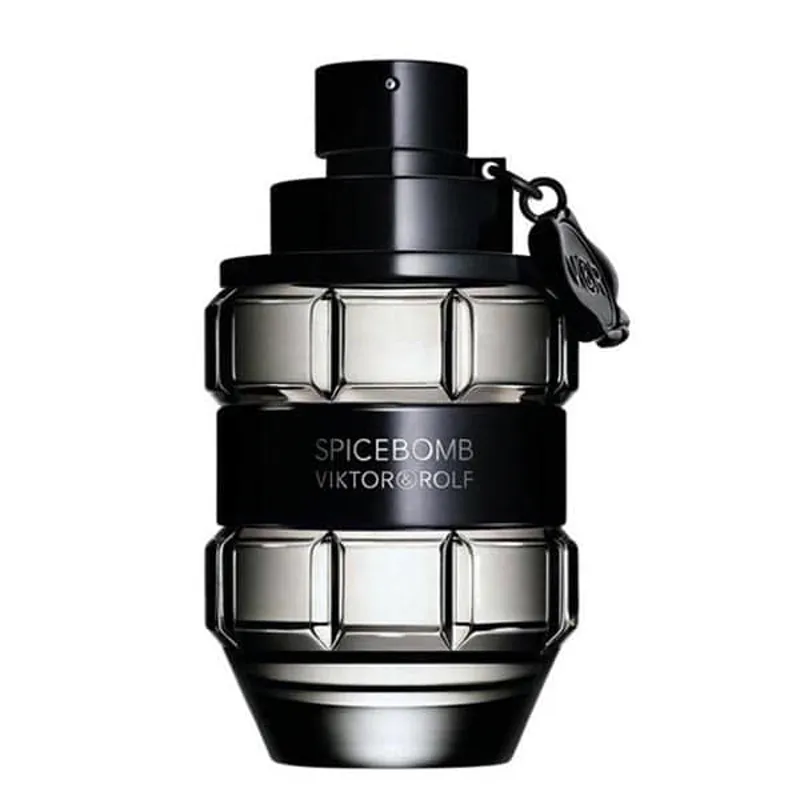 عطر تستر اورجینال عطر ویکتور اند رولف اسپایس بمب از Viktor & Rolf