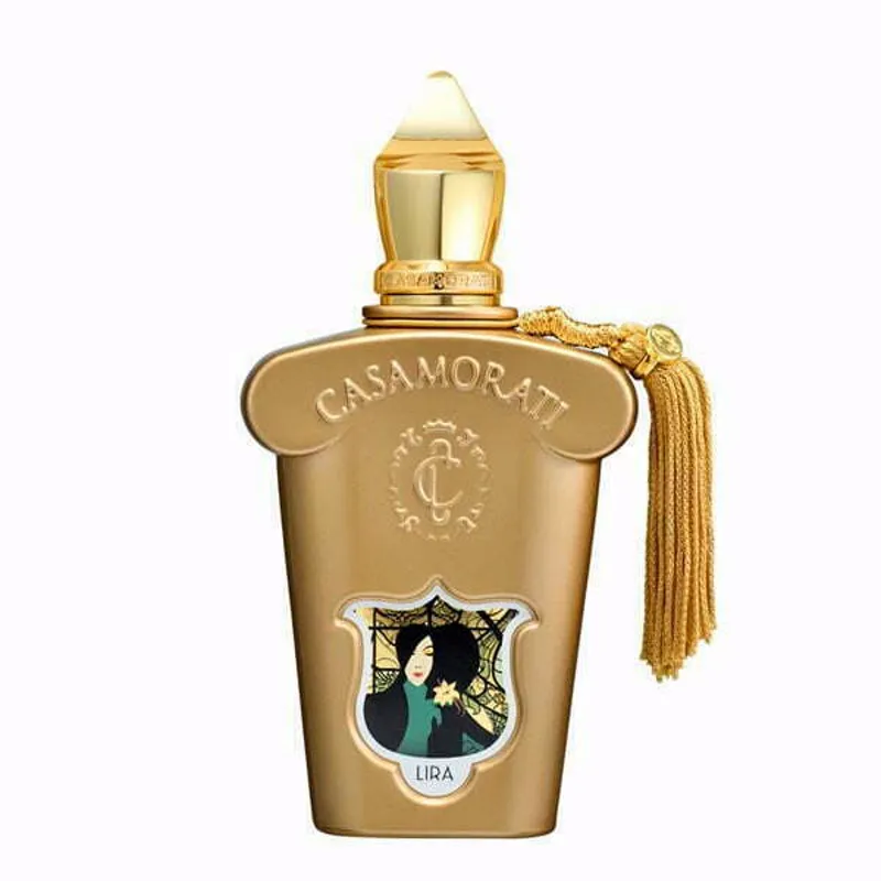 عطر عطر ادکلن کازاموراتی زرجف-زرژاف لیرا از Xerjoff