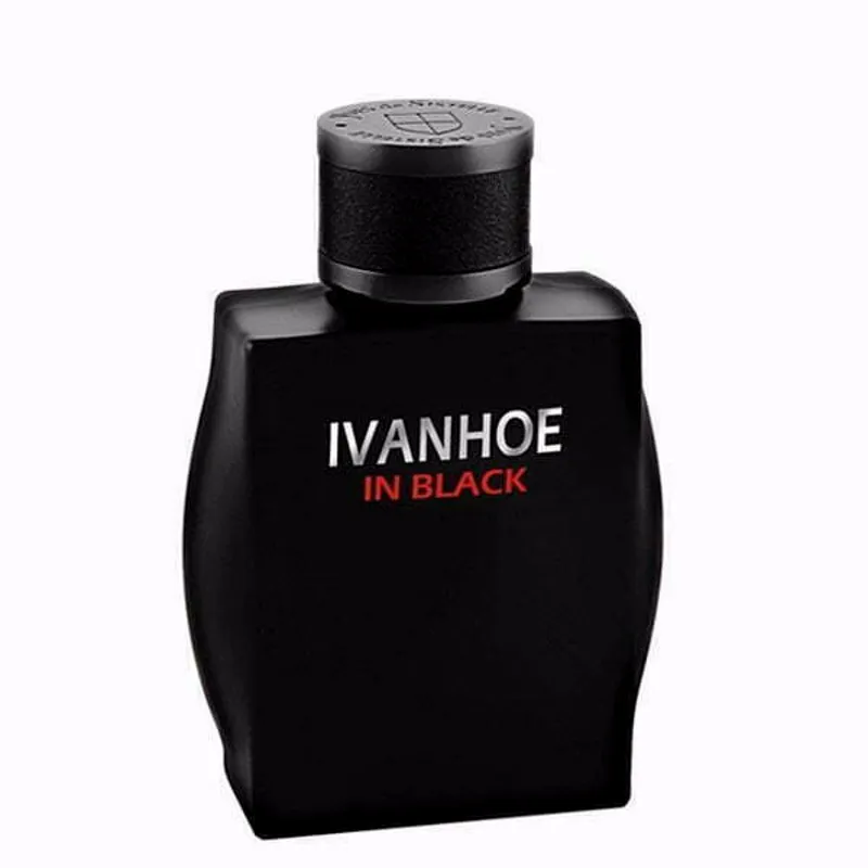 عطر عطر ادکلن ایوانهو این بلک-مشکی از Yves De Sistelle