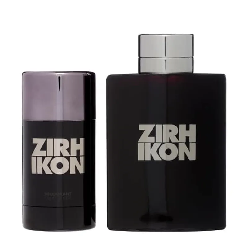 عطر گیفت ست عطر زیر آیکون اصلی آمریکایی از Zirh